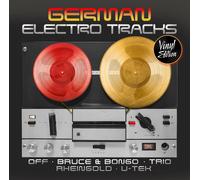 German Electro Edition (Vinyl)