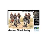 German Elite Infantrymaquette Figurine German Elite Infantry |master Box|3583| 1