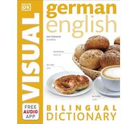 German-English Bilingual Visual Dictionary