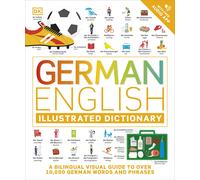 German - English Illustrated Dictionary