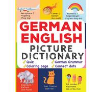 German English Picture Dictionary