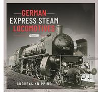 German Express Steam Locomotives