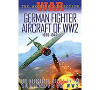German Fighter Aircraft of Ww2 1939-1942 [Import anglais]