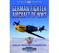 German Fighter Aircraft of Ww2 - German Fighter Aircraft of Ww2 - Junkers/Focke/Messerschmitt [Import anglais]