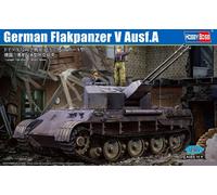 (HBB84535) - Hobbyboss 1:35 - German Flakpanzer V Ausf A