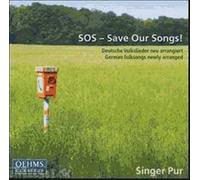 German Folksongs In New Arrangements (Singer Pur)
