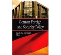 German Foreign & Security Policy