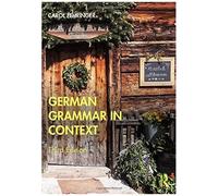 German Grammar In Context