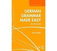 German Grammar Made Easy