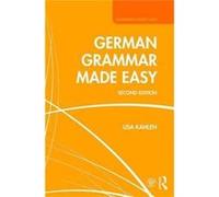 German Grammar Made Easy Lisa Kahlen, (Auteur)