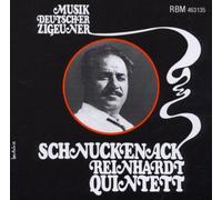 German Gypsy Music Vol. 1 by Schnuckenack Reinhardt Quintett (1996-10-15)