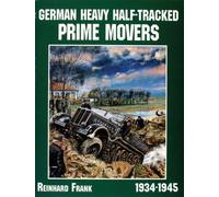 German Heavy Half-Tracked Prime Movers