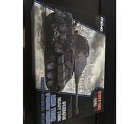 German Heavy Tank King Tiger (porsche Turret)(cartoon Model)- Meng-model G