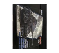 German Heavy Tank King Tiger (porsche Turret)(cartoon Model)--model