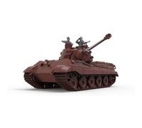 German Heavy Tank Sd.kfz.182 King Tiger (henschel Turret)- 1:35e - Meng-model G