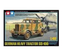 German Heavy Tractor SS-100