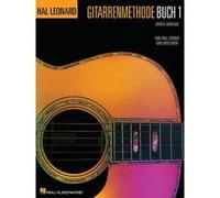HAL LEONARD GITARRENMETHODE BUCH 1 - GUITAR