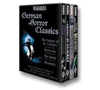 German Horror Classics [Import USA Zone 1]