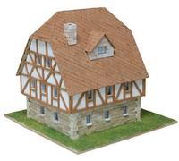 German House Model Kit by Aedes-Ars