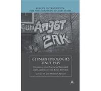 German Ideologies Since 1945 - Palgrave Macmillan - Palgrave Macmillan - Livre en Anglais - Paperback Palgrave MacmillanPalgrave Macmillan (Auteur)