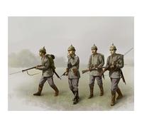 ICM 35679 – Infanterie allemande 1914 – 1:35 – Neuf