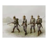 ICM 35679 - 1:3 5 Allemand Infanterie 1914 - Neuf