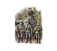 German Infantry Set Vol.1 (early) - 1:35e -