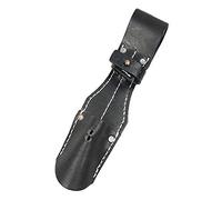 German K98 Fourreau à baïonnette grenouille WW2 S84 Bayonet Carry Black Leather Accessories Replica WWII Mauser 98 Collection