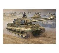 German King Tiger 2 In 1 - 1:16e - Trumpeter G
