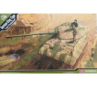 German King Tiger Last Production