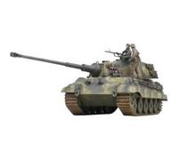 German king tiger -last production- (plastic model) G