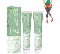 German Koltax Hemorrhoid Soothing Cream,Natural Herbal Hemorrhoids Ointment,German Hemorrhoid Soothing Cream,Hemorrhoid Treatment Cream,for All Ages (2pcs)
