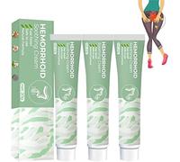 German Koltax Hemorrhoid Soothing Cream,Natural Herbal Hemorrhoids Ointment,German Hemorrhoid Soothing Cream,Hemorrhoid Treatment Cream,for All Ages (3pcs)