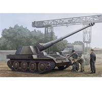 German Krupp Steyr Waffenträger - 1:35e - Trumpeter G