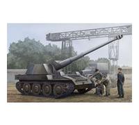 German Krupp Steyr Waffenträger - 1:35e - Trumpeter G