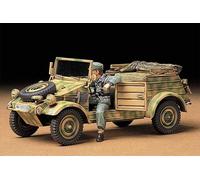 German Kubelwagen Modèl 82 1:3 5 Plastique Model Kit Tamiya
