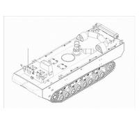 German Land-wasser-schlepper Ii-prototyp - 1:35e -