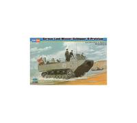German Land Wasser Schlepper Ii - Prototype - Hobby Boss Hb82461-Hobby Boss