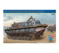 German Land-wasser-schlepper (lws) Medium Production- 1:35e - Hobby Boss