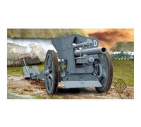 German Le Fh18 10,5 Cm Field Howitzer - 1:72e -