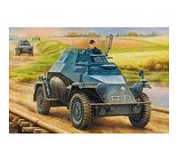 German Leichter Panzerspahwagen(2cm)mid Version- 1:35e - Hobby Boss G