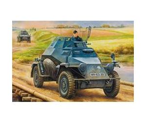 German Leichter Panzerspahwagen(2cm)mid Version- 1:35e - Hobby Boss G
