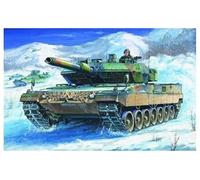 HobbyBoss Maquette Char Léopard 2 A5/A6 1:35 Réf. 82402 Neuf