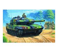 German Leopard 2 A6ex Tank - 1:35e -