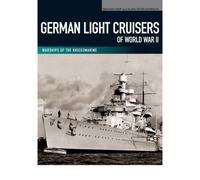 German Light Cruisers Of World War Ii