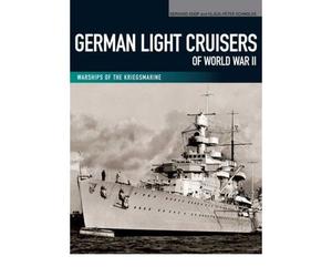 German Light Cruisers Of World War Ii