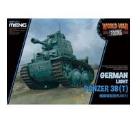 Meng Mngwwt-011 Modèle kit, différents