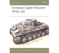 German Light Panzers 1932-42