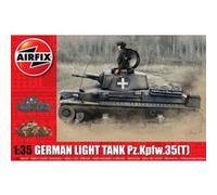 German Light Tank Pz.kpfw.35 (t) - 1:35e - Airfix G