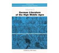 German Literature of the High Middle Ages